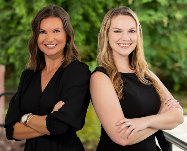 doctor lacy petersen and doctor lauren cartwright